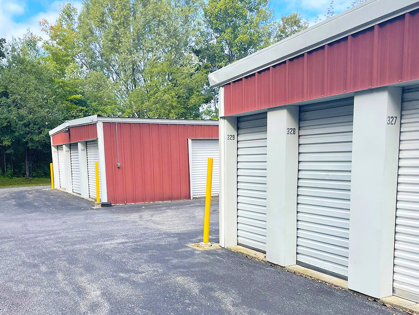 Storage Units in South Burlington, VT 